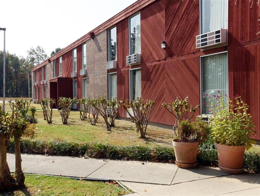 Americas Best Value Inn Crossett Экстерьер фото