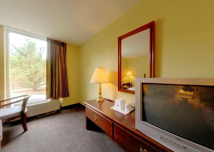 Americas Best Value Inn Crossett Номер фото