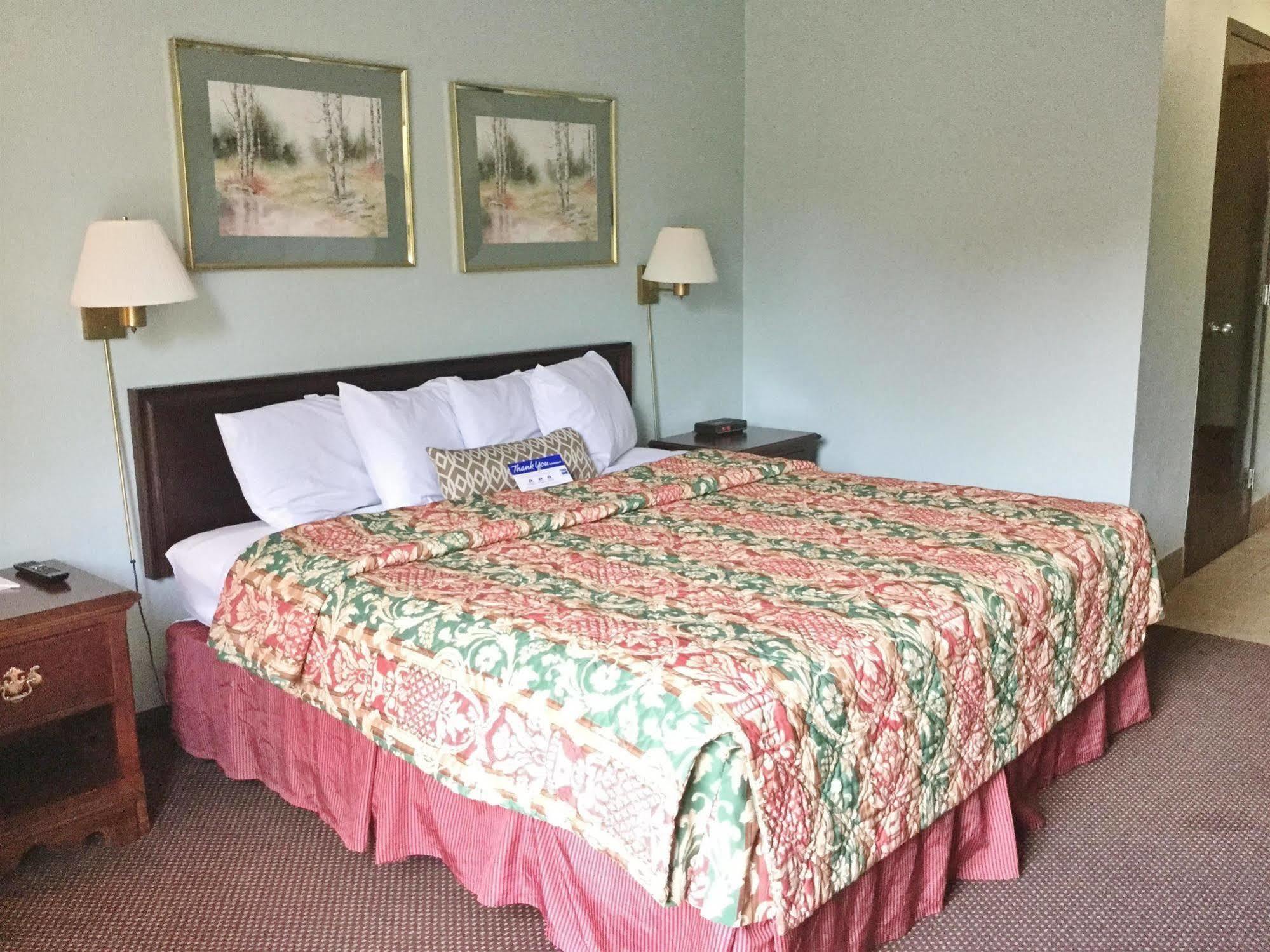 Americas Best Value Inn Crossett Экстерьер фото
